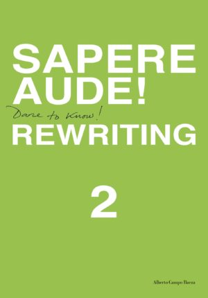 Sapere Aude. Rewriting 2